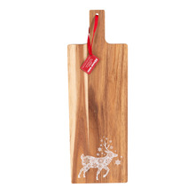 Carol Stag Paddle Serving Board