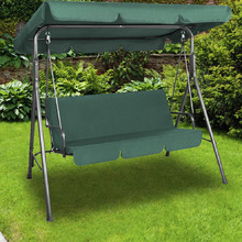 3 Seater Anton Outdoor Canopy Swing Chair
