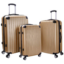3 Piece Slim Line Luggage Set
