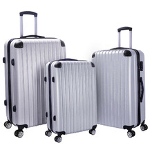 3 Piece Slim Line Luggage Set