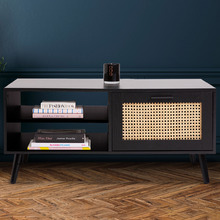 Senna Rattan Coffee Table