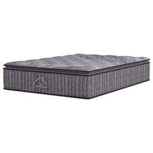 Medium Tana Pocket Spring Pillowtop Single Mattress