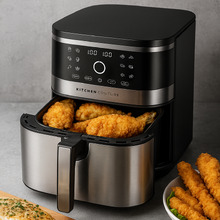 Garth 8L Digital Air Fryer