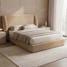 Aliona Upholstered Bed Frame