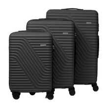 3 Piece Luther Lightweight Luggage Set