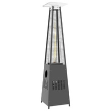 Bradley 227cm Pyramid Gas Patio Heater