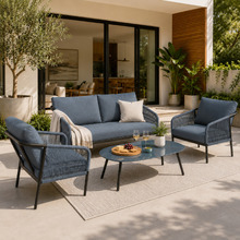 5 Seater Larieza Outdoor Lounge Set