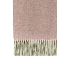 Kensington Merino Wool & Cashmere Throw Rug