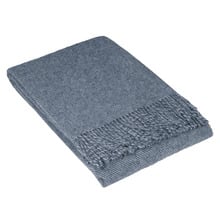 Cambridge Wool Throw Blanket