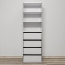 Geneva Classic Built-In Wardrobe