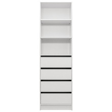 Malmo Classic Built-In Wardrobe