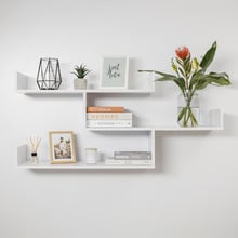 Zurich Wall Mounted Shelf