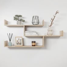 Zurich Wall Mounted Shelf