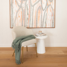Brighton New Zealand Wool Throw Rug