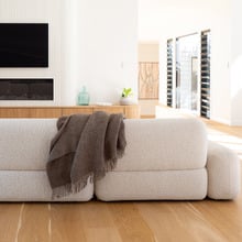Cambridge Wool Throw Blanket