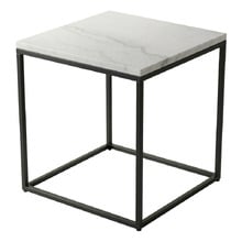 Korin Marble Side Table