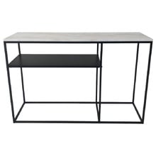 Kiara Marble Console Table