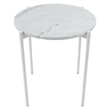Krisha Marble Side Table