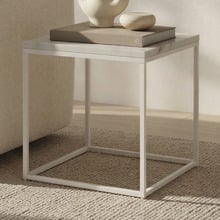 Korin Marble Side Table