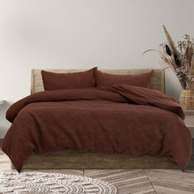 Bark Ranch Cotton Quilt Cover Set
