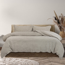 Sand Ranch Cotton Quilt Cover Set