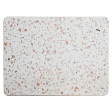 Terrazzo Dri Stone Bath Mat