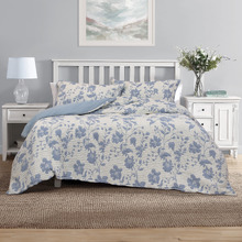 Abigail Cotton Quilt Cover Set