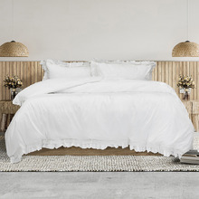 Adele Cotton Quilt Cover Set