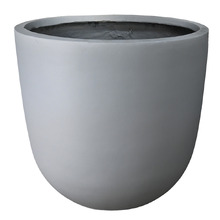 Garden Lite Fibre Clay Egg Planter