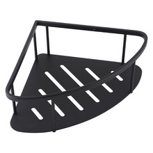 Triangular Stainless Steel Shower Caddy Shelf