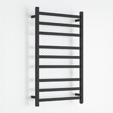 Square 600 x 1000mm Heated Towel Rail