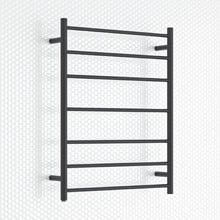 600 x 800mm Steel Heated Towel Rail