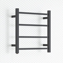 500 x 520mm Steel Heated Towel Rail