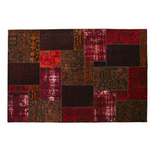 Ruby Handmade Rug
