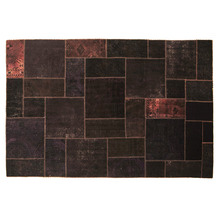 Havva Patchwork Persian Rug