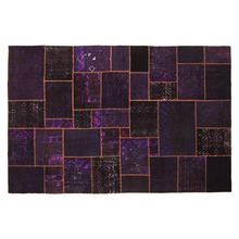 Abbaseh Patchwork Persian Rug