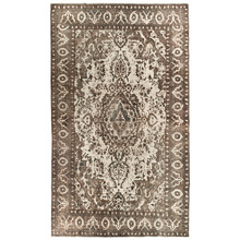 Sander Pure Wool Vintage Persian Rug