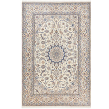 Naen Vintage Hand-Knotted Wool Rug