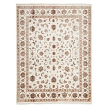 Sepand Pejman Hand-Knotted Wool Narayan Wool Rug