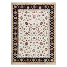 Sepand Torabi Hand-Knotted Wool Narayan Wool Rug