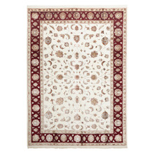Sepand Golshani Hand-Knotted Wool Narayan Wool Rug