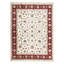 Sepand Saeed Hand-Knotted Wool Narayan Wool Rug