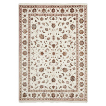 Sepand Freydoun Hand-Knotted Wool Narayan Wool Rug