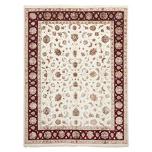 Sepand Sahand Hand-Knotted Wool Narayan Wool Rug