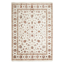 Sepand Sohrab Hand-Knotted Wool Narayan Wool Rug