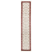 Narayan Hand-Knotted Wool Runner