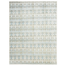Lithiksha Hand-Knotted Wool Rug