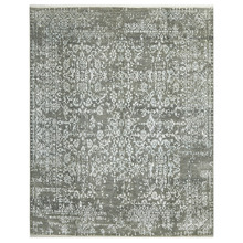 Charul Hand-Knotted Wool Rug
