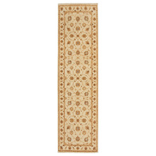 Charmi Hand-Knotted Wool Runner