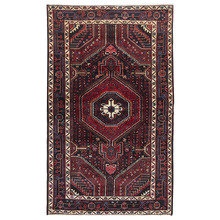 Hiya Hand-Knotted Wool Rug